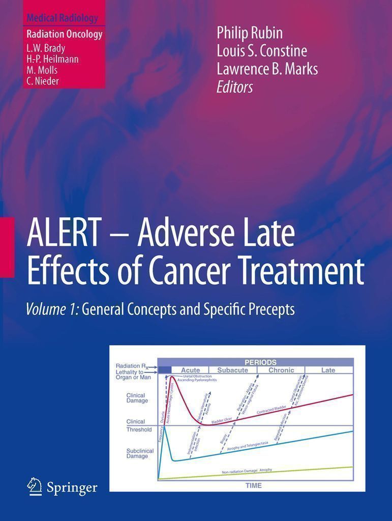 Cover image for ALERT - Adverse Late Effects of Cancer Treatment