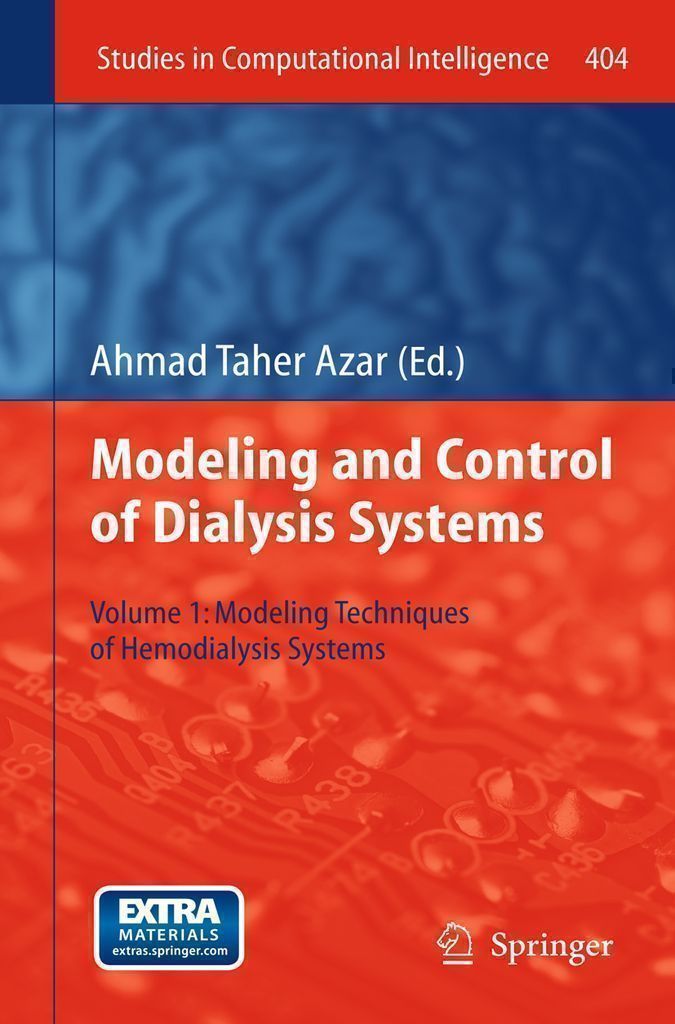 Cover image for Modelling and Control of Dialysis Systems