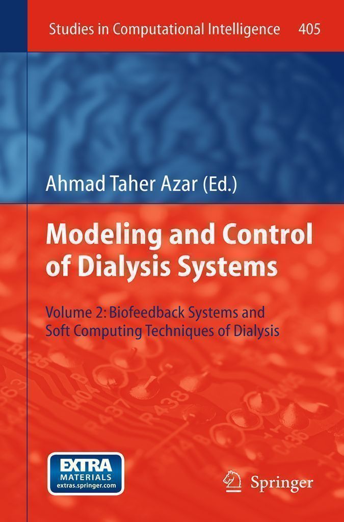 Cover image for Modeling and Control of Dialysis Systems