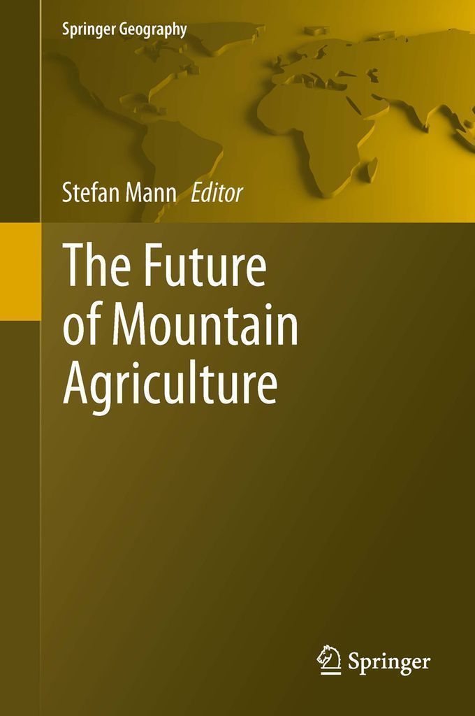 Cover image for The Future of Mountain Agriculture