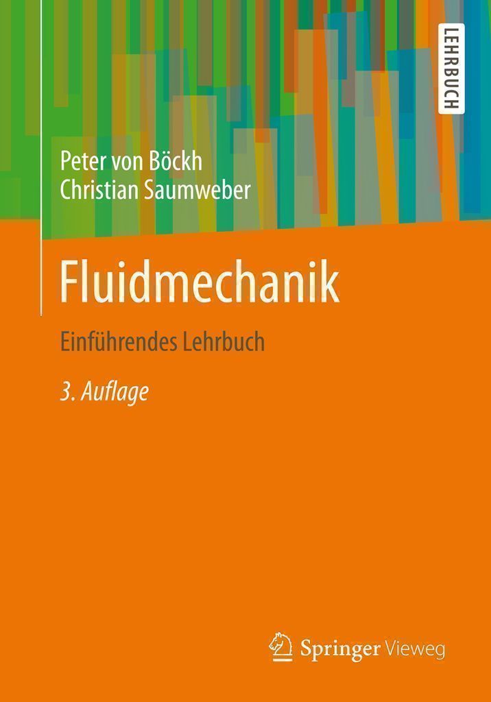 Cover image for Fluidmechanik