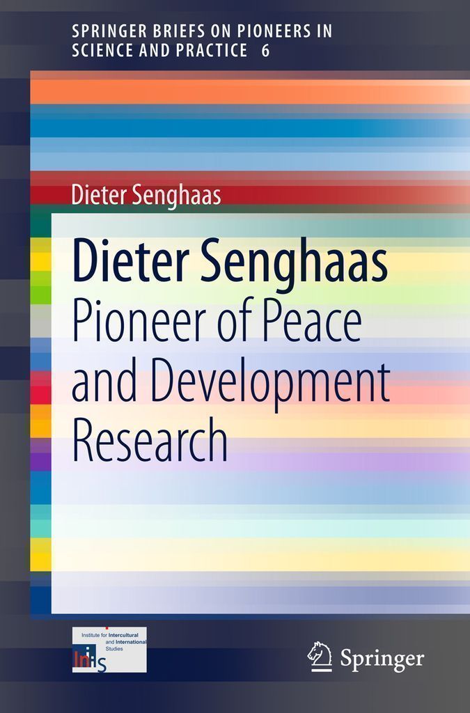 Cover image for Dieter Senghaas
