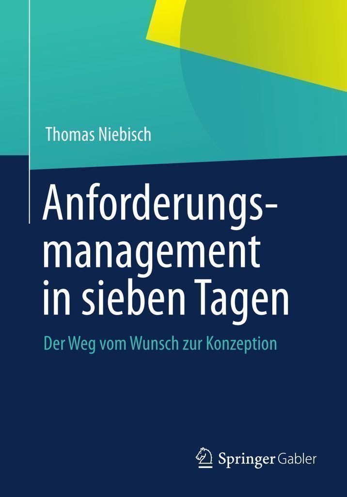 ISBN 9783642348570 product image for Anforderungsmanagement in sieben Tagen | upcitemdb.com