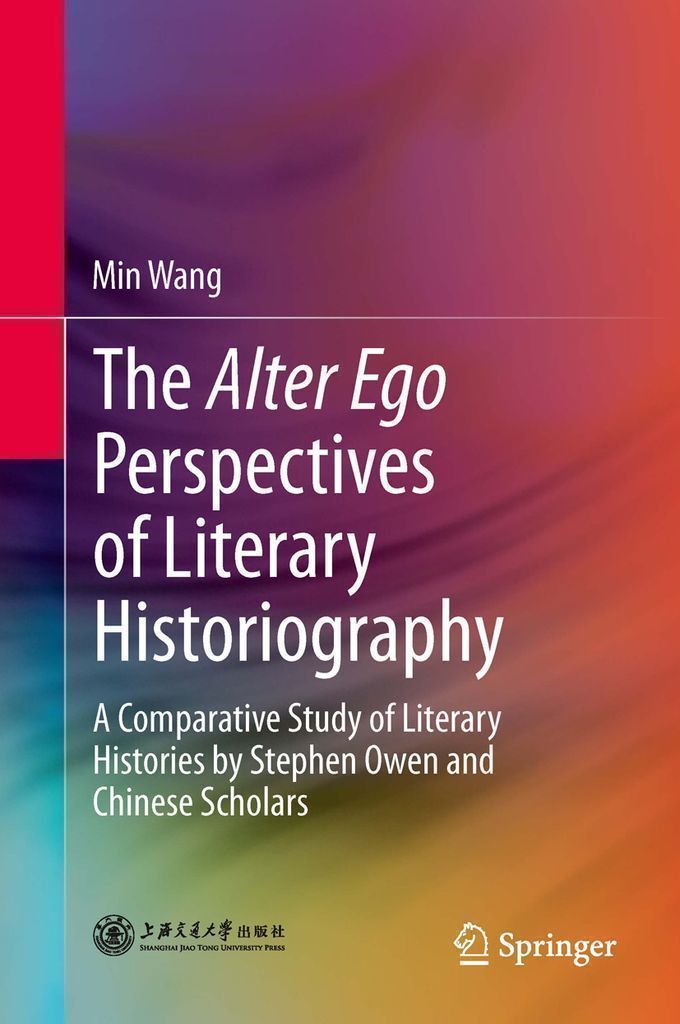 Cover image for The Alter Ego Perspectives of Literary Historiography