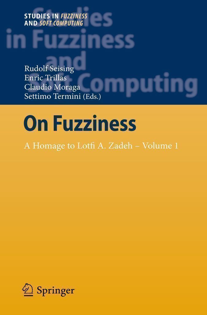 Cover image for On Fuzziness