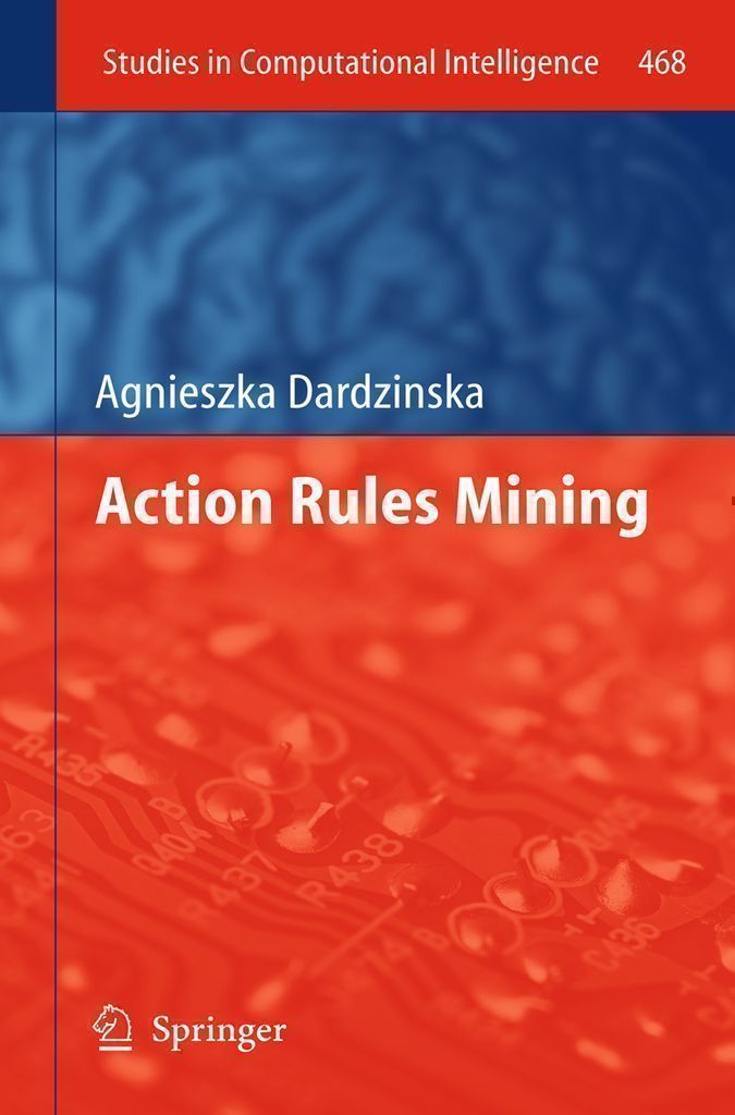Cover image for Action Rules Mining