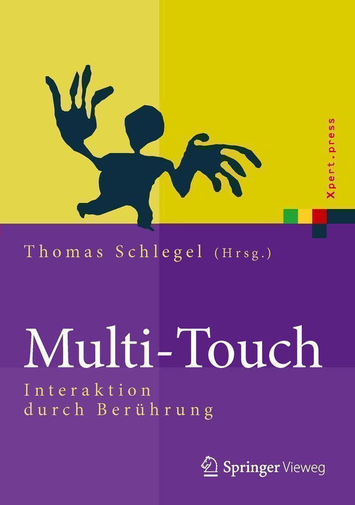 Cover image for Multi-Touch