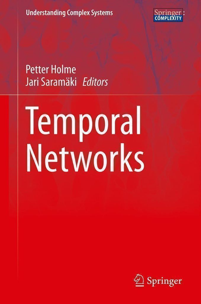 Cover image for Temporal Networks