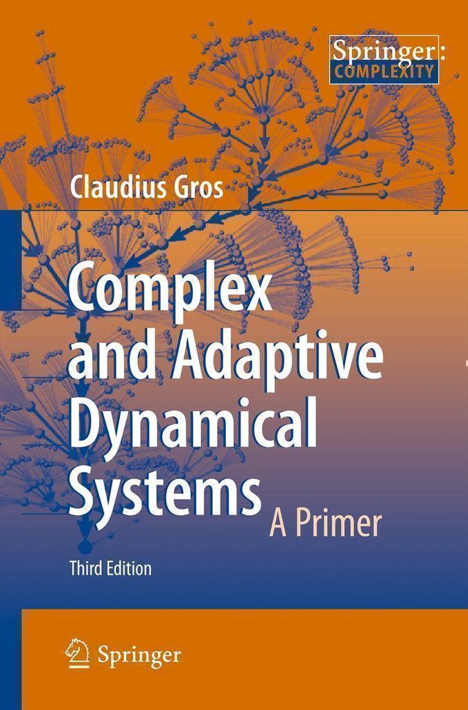 Cover image for Complex and Adaptive Dynamical Systems
