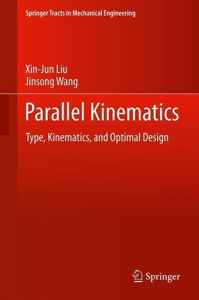 Cover image for Parallel Kinematics