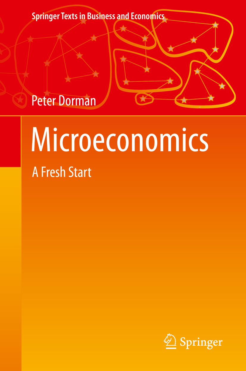 Cover image for Microeconomics
