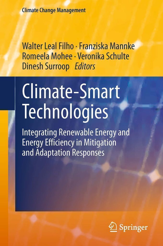 Cover image for Climate-Smart Technologies