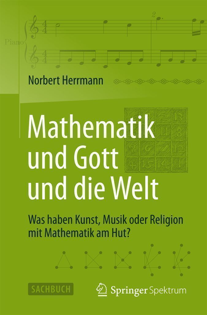 Cover image for Mathematik und Gott und die Welt