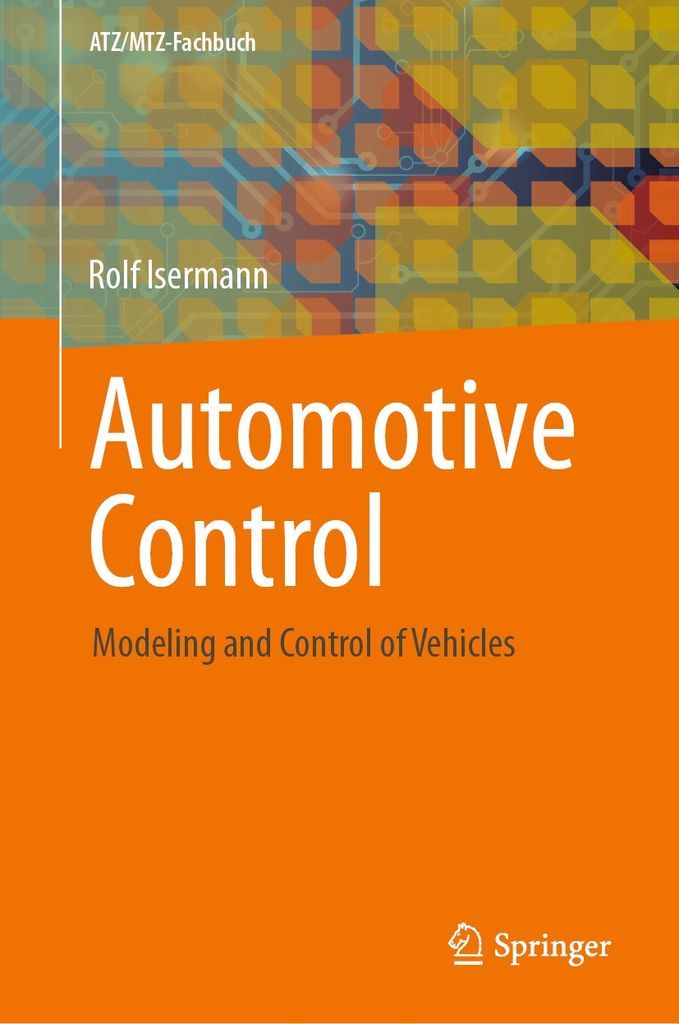 Cover image for Automotive Control