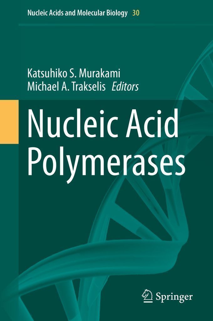 Cover image for Nucleic Acid Polymerases