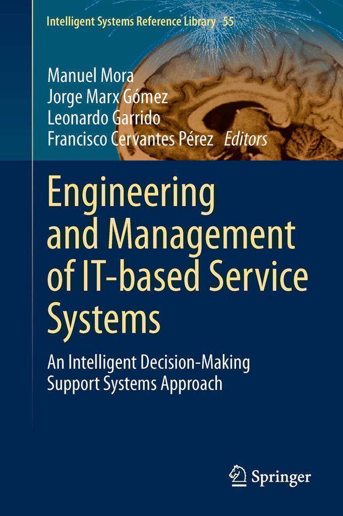 Cover image for Engineering and Management of IT-based Service Systems