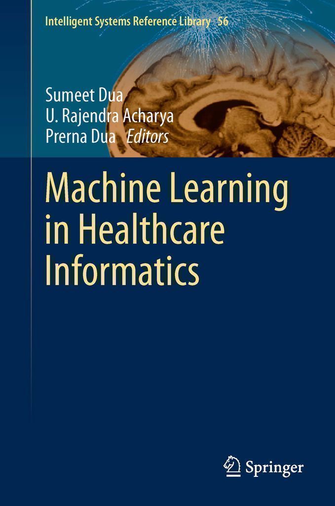 Cover image for Machine Learning in Healthcare Informatics