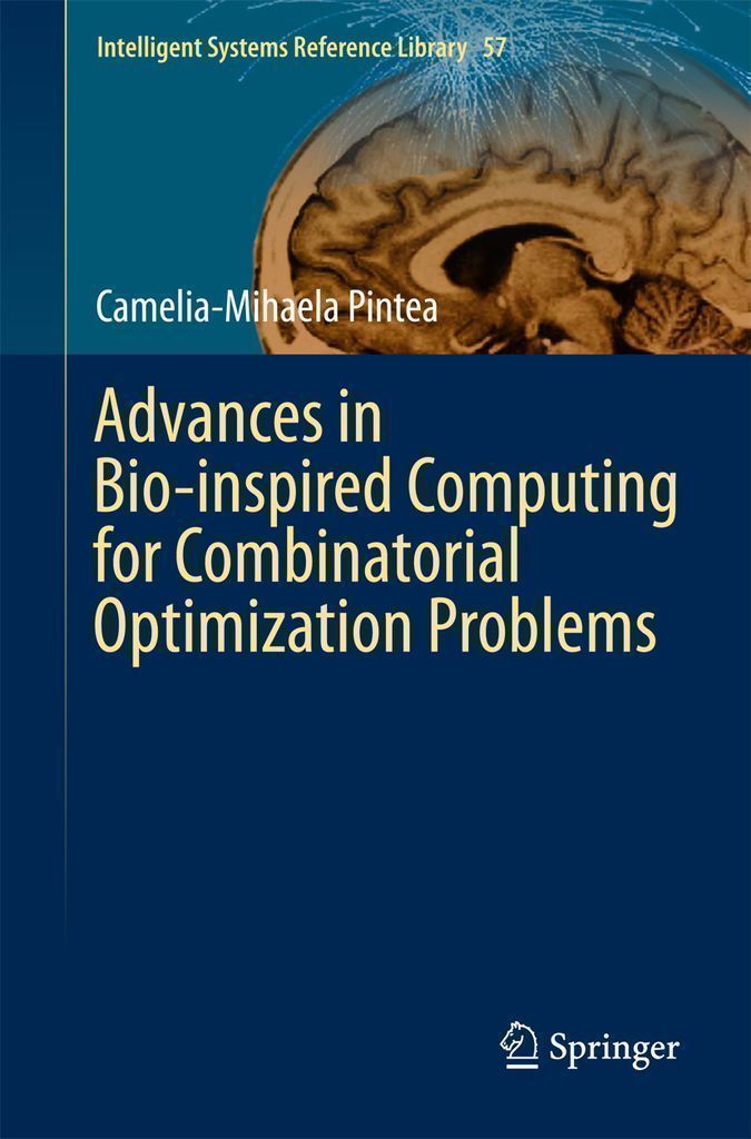 Cover image for Advances in Bio-inspired Computing for Combinatorial Optimization Problems