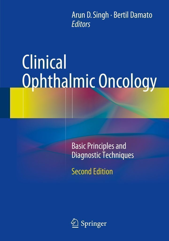 Cover image for Clinical Ophthalmic Oncology