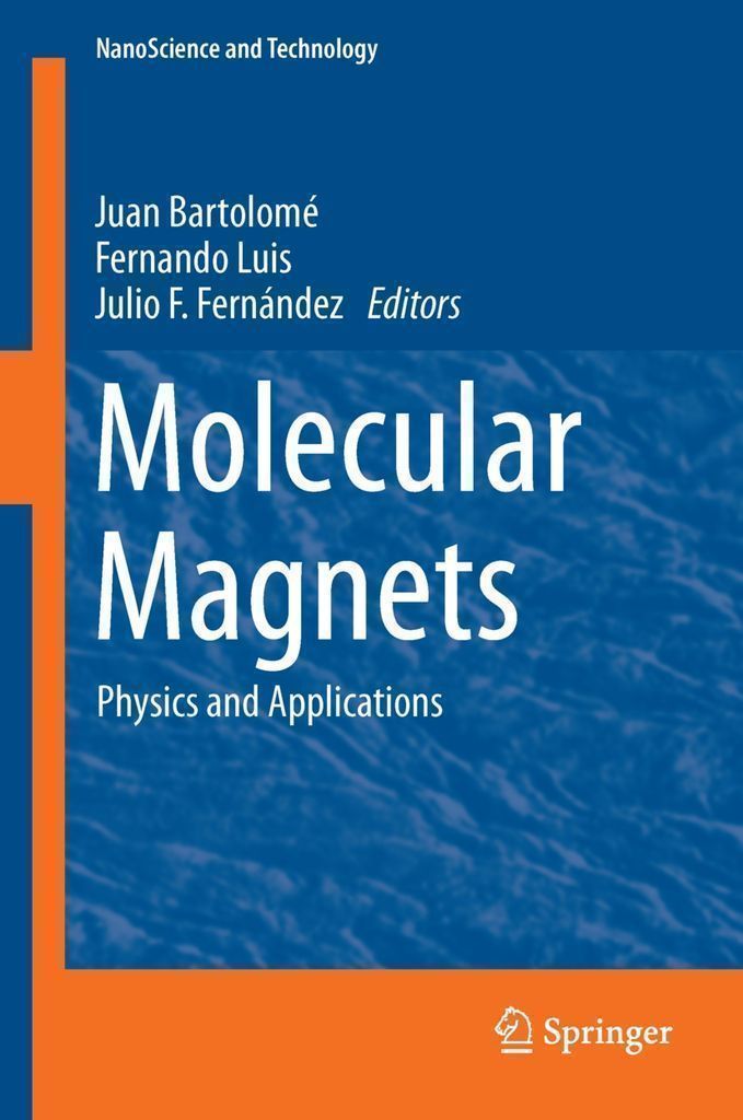 Cover image for Molecular Magnets