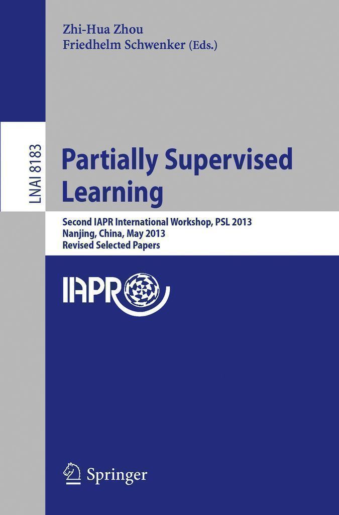 Cover image for Partially Supervised Learning
