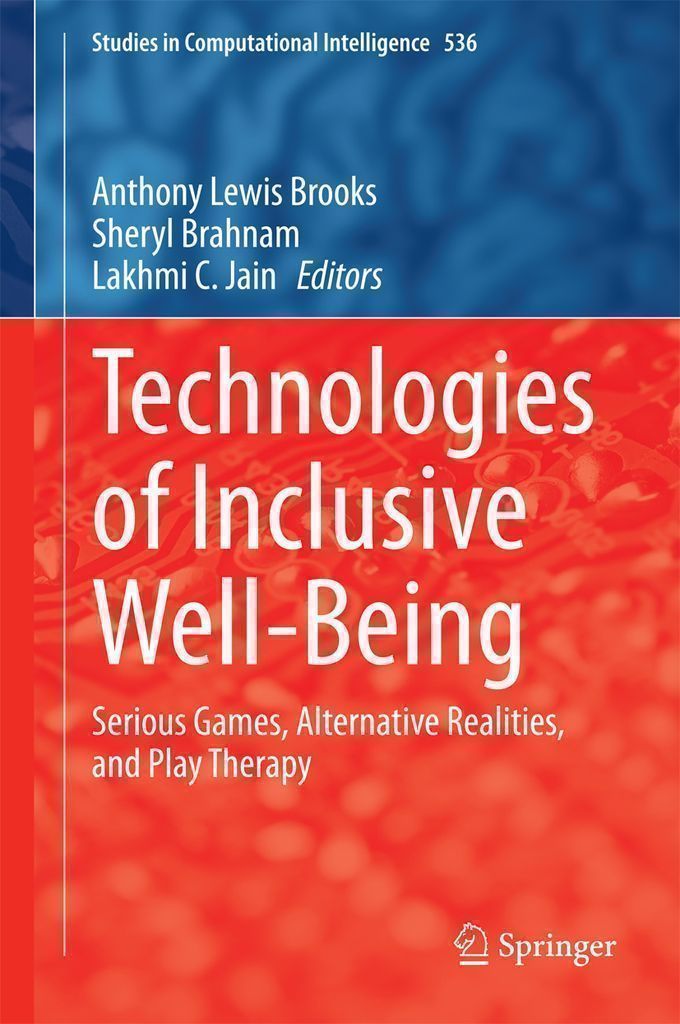 Cover image for Technologies of Inclusive Well-Being