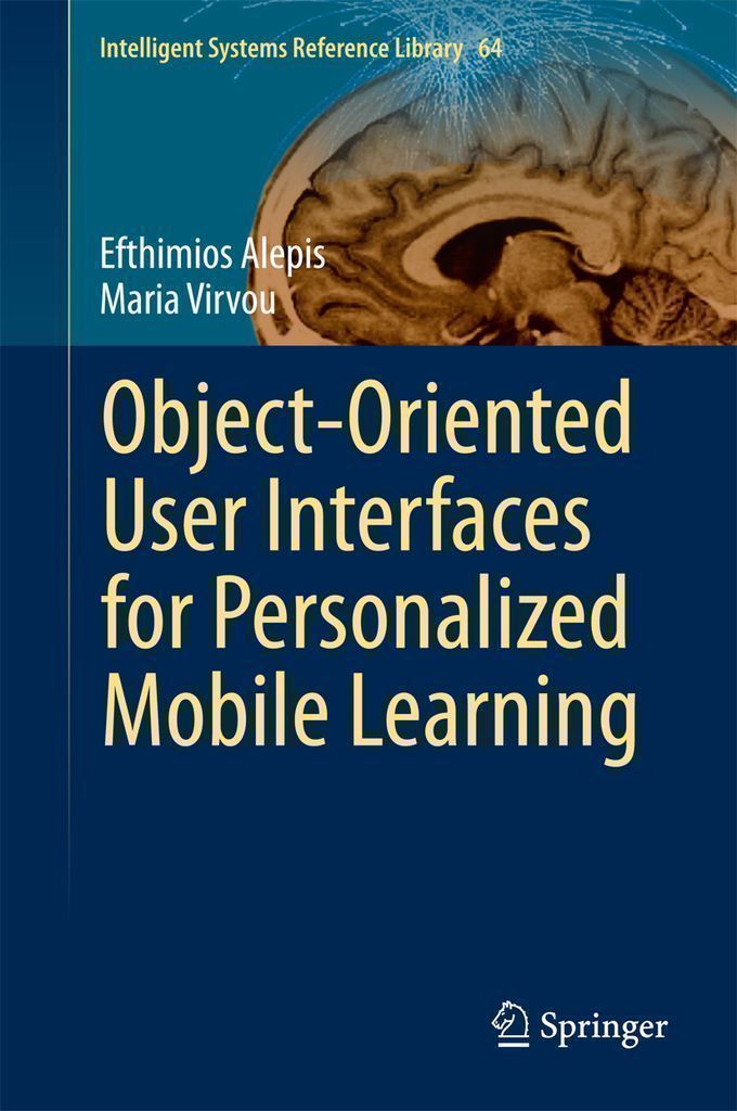 Cover image for Object-Oriented User Interfaces for Personalized Mobile Learning