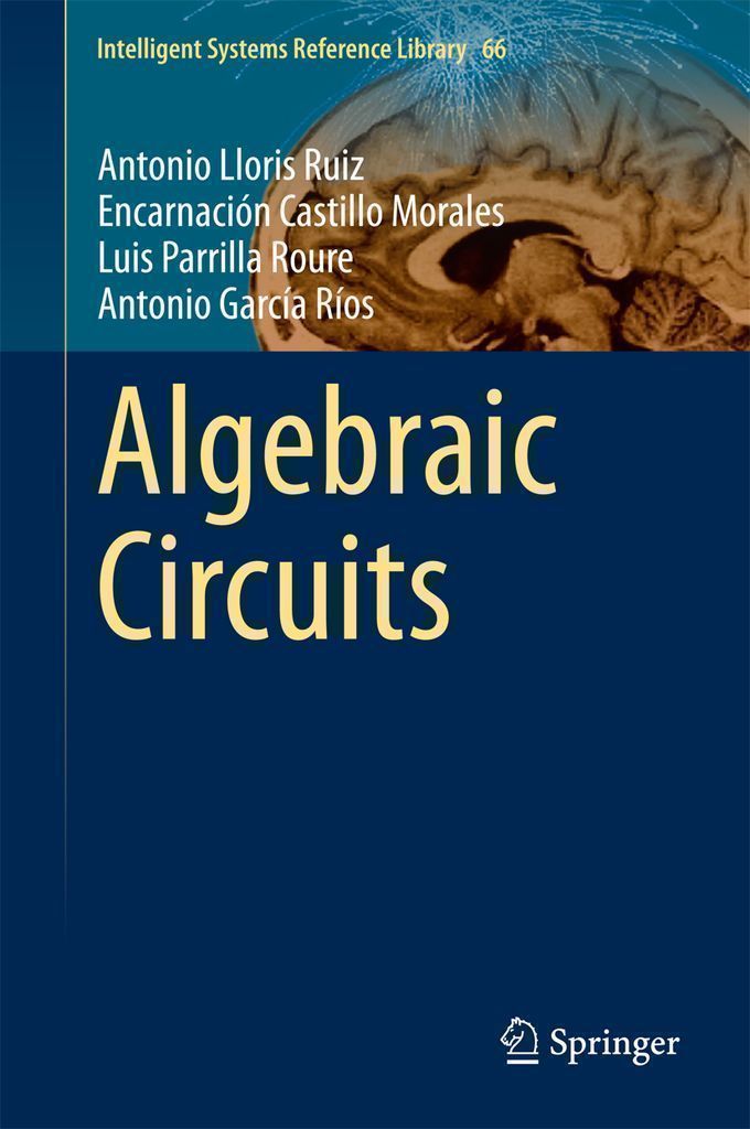 Cover image for Algebraic Circuits
