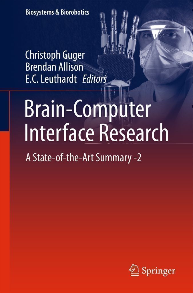 Cover image for Brain-Computer Interface Research