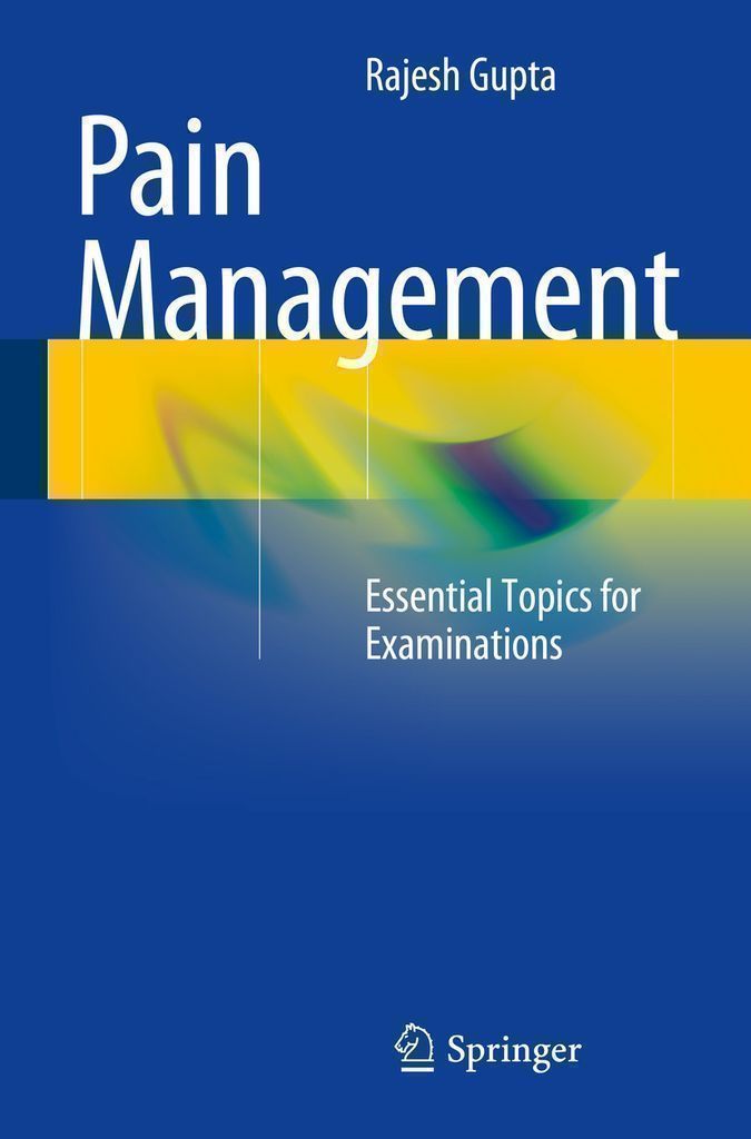 Cover image for Pain Management