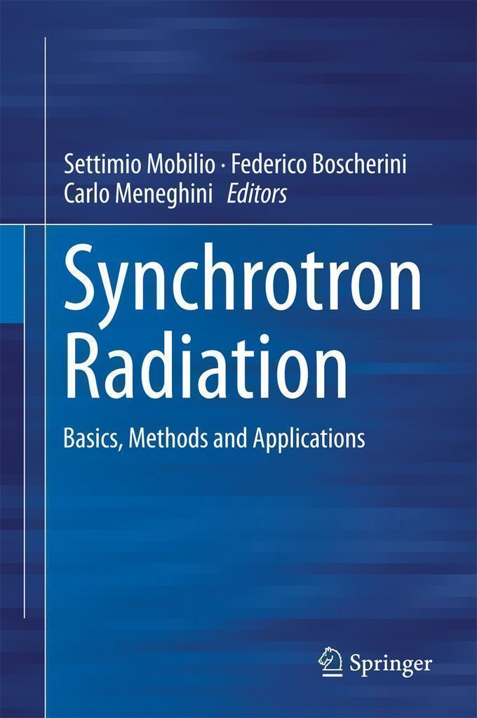 Cover image for Synchrotron Radiation