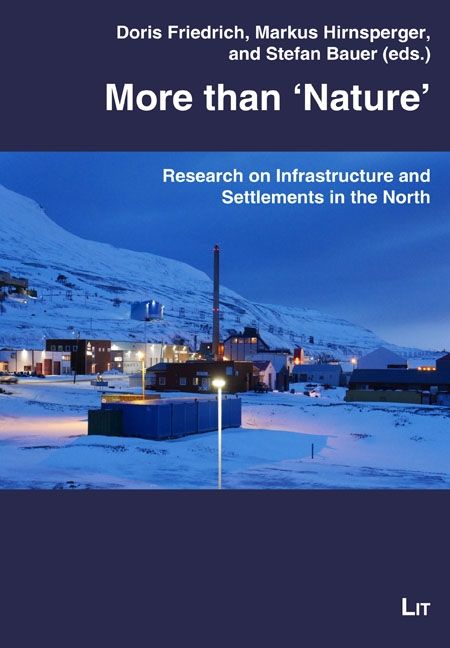 Cover image for More than 'Nature'