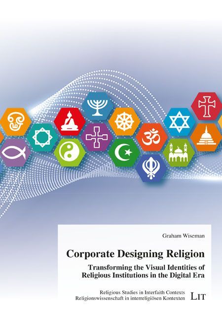 Cover image for Corporate Designing Religion