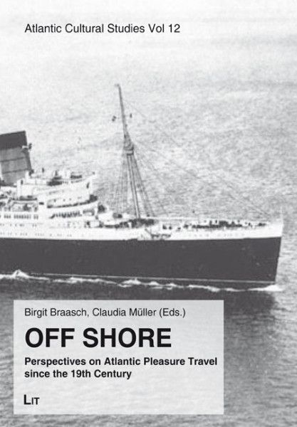 Cover image for OFF SHORE