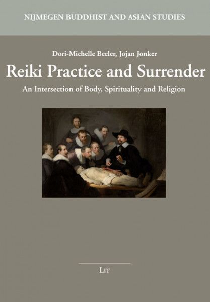 Cover image for Reiki Practice and Surrender