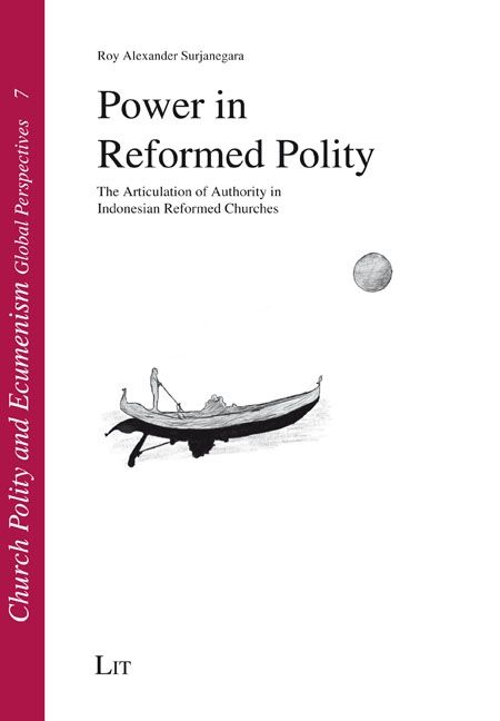 Cover image for Power in Reformed Polity