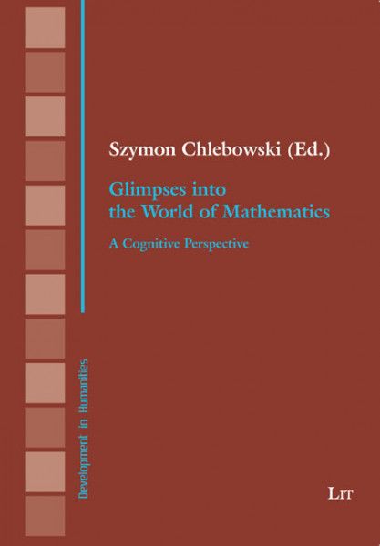 Cover image for Glimpses into the World of Mathematics