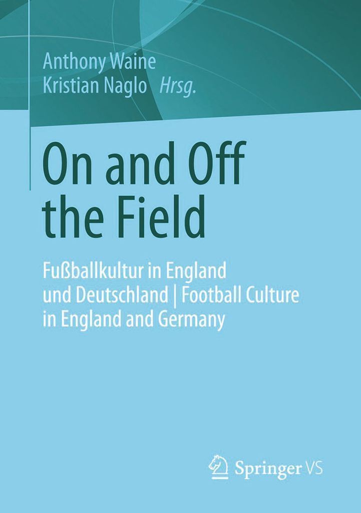 Cover image for On and Off the Field