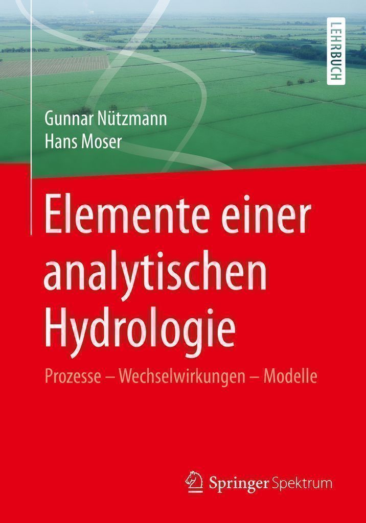 Cover image for Elemente einer analytischen Hydrologie