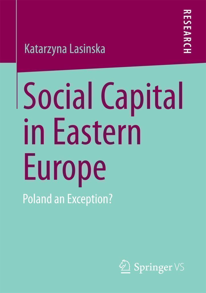 Cover image for Social Capital in Eastern Europe