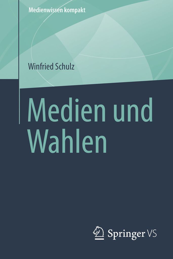 Cover image for Medien und Wahlen
