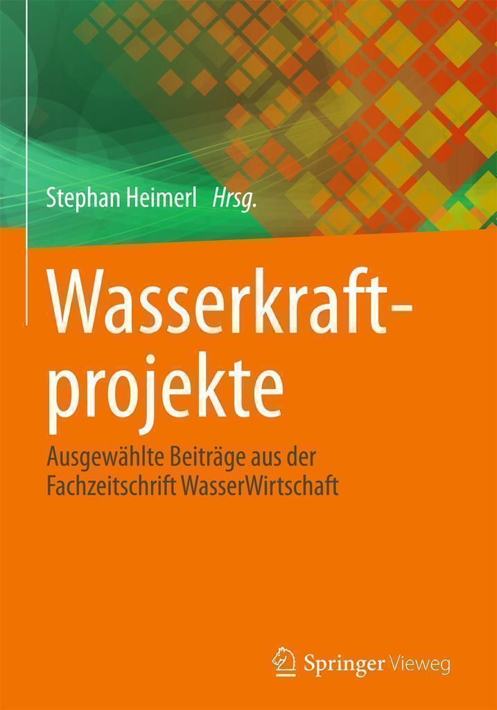 ISBN 9783658009960 product image for Wasserkraftprojekte | upcitemdb.com
