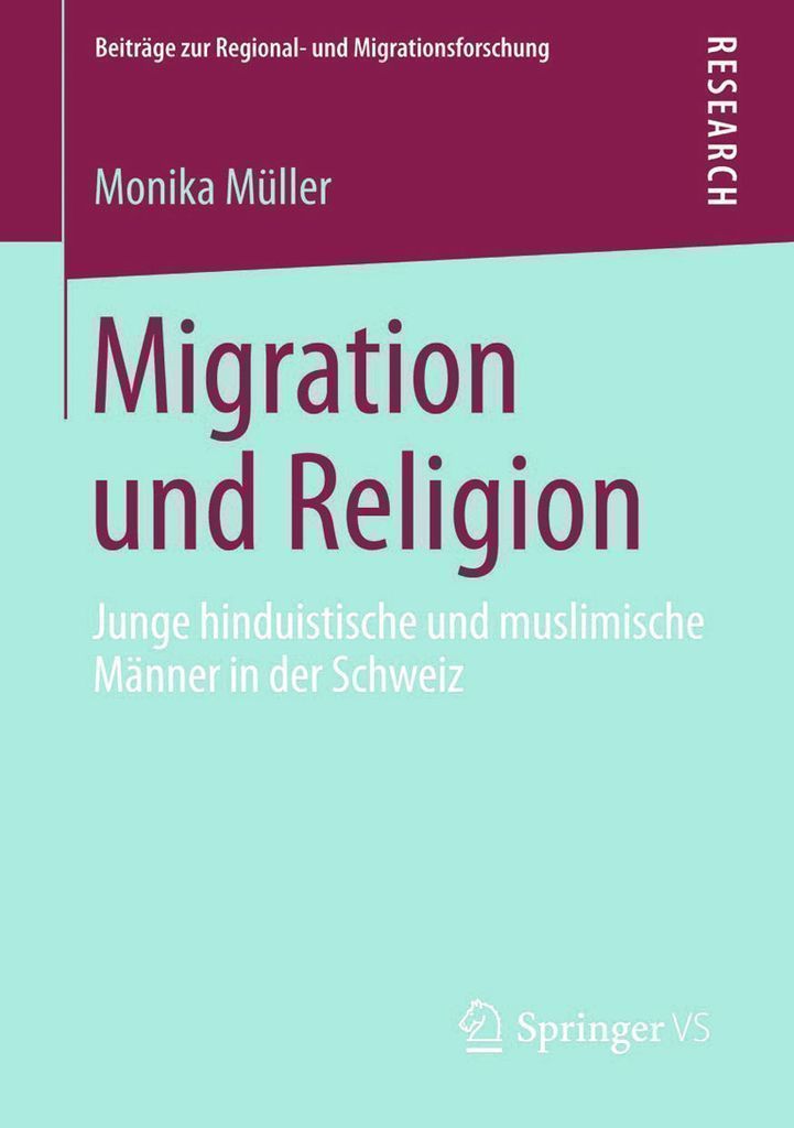 Cover image for Migration und Religion