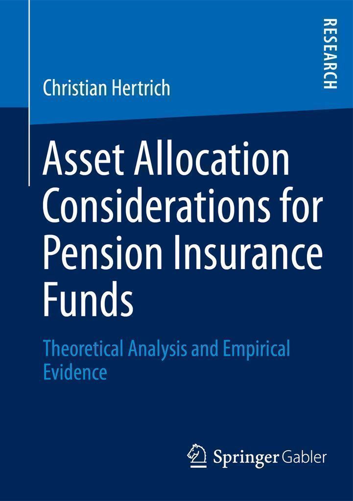 Cover image for Asset Allocation Considerations for Pension Insurance Funds