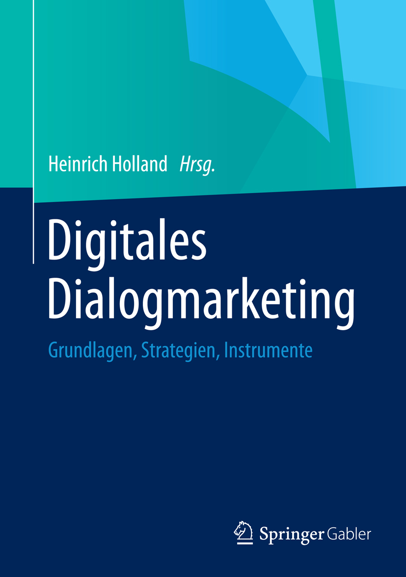 Cover image for Digitales Dialogmarketing