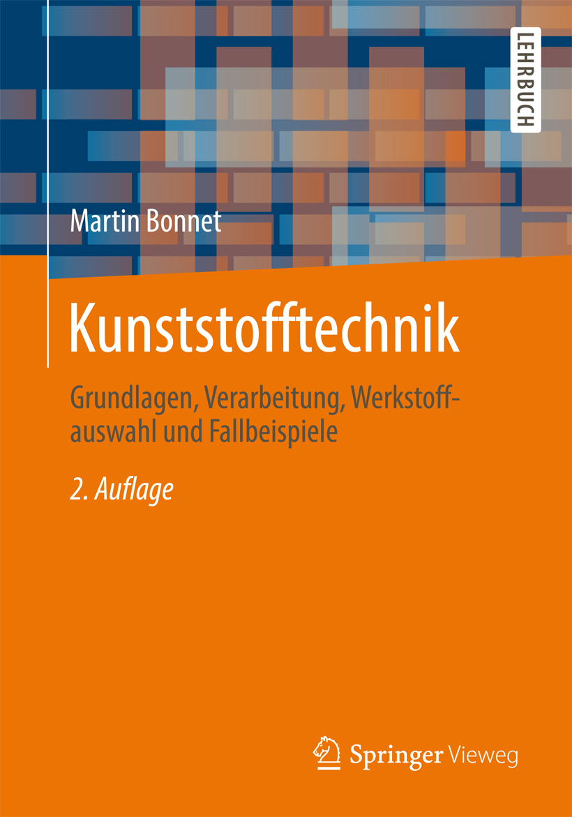 Cover image for Kunststofftechnik