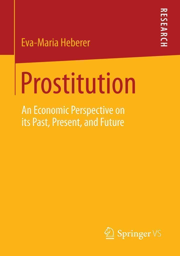 Cover image for Prostitution
