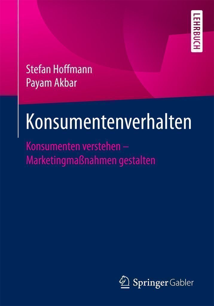 Cover image for Konsumentenverhalten