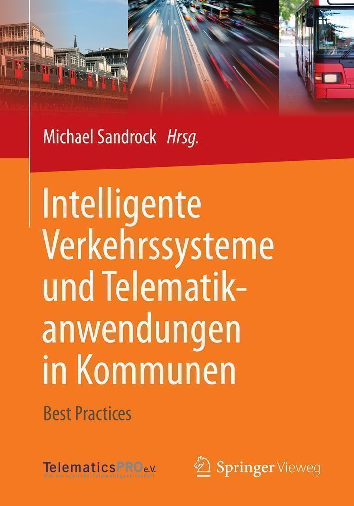 Cover image for Intelligente Verkehrssysteme und Telematikanwendungen in Kommunen