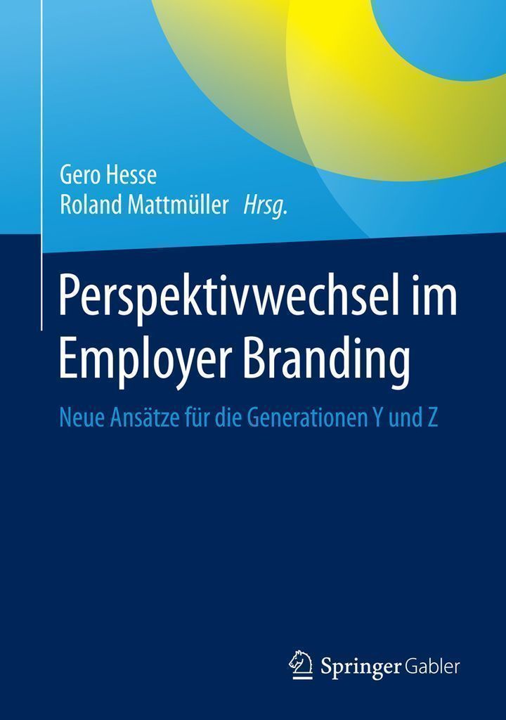 Cover image for Perspektivwechsel im Employer Branding